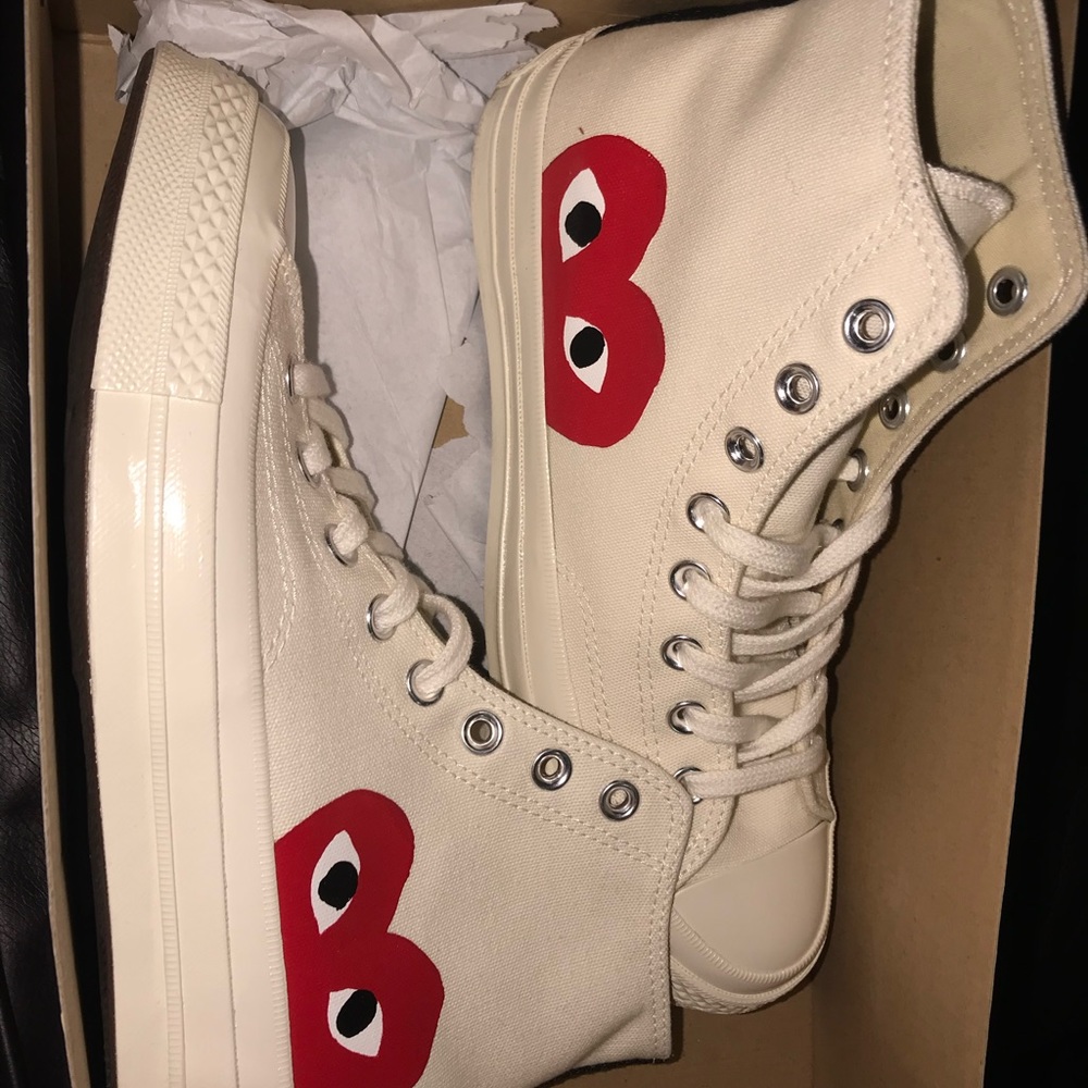 Authentic Comme De Garçon sneakers